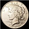 Image 1 : 1926-D Silver Peace Dollar CLOSELY UNCIRCULATED