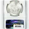Image 2 : 1899-O Morgan Silver Dollar NGC-MS64