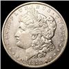 Image 1 : 1878-CC Morgan Silver Dollar CLOSELY UNCIRCULATED