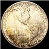 Image 2 : 1923-S Monroe Half Dollar CHOICE BU
