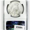 Image 2 : 1922 Silver Peace Dollar NGC-MS63