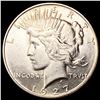 Image 1 : 1927-D Silver Peace Dollar UNCIRCULATED