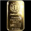 Image 1 : Swizerland 1oz Fine Gold Bar UNCIRCULATED