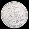Image 2 : 1878-CC Seated Liberty Half Dollar HIGH GRADE
