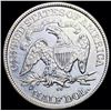 Image 2 : 1877-CC Seated Liberty Half Dollar UNCIRCULATED