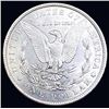 Image 2 : 1901 Morgan Silver Dollar UNCIRCULATED+