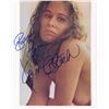 Image 1 : Karen Black signed photo