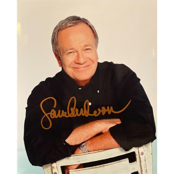 Sam Anderson signed photo