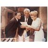 Image 1 : Marriage on the Rocks signed movie photo