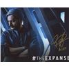 Image 1 : The Expanse Cas Anvar signed photo