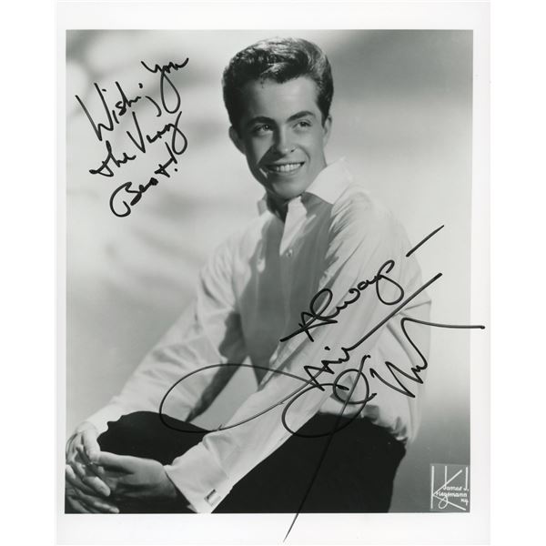 Mike Clifford signed photo