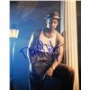 Image 1 : Devil in a Blue Dress Denzel Washington signed movie photo