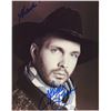 Image 1 : Garth Brooks signed photo