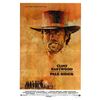 Image 1 : Pale Rider original 1985 vintage one sheet movie poster