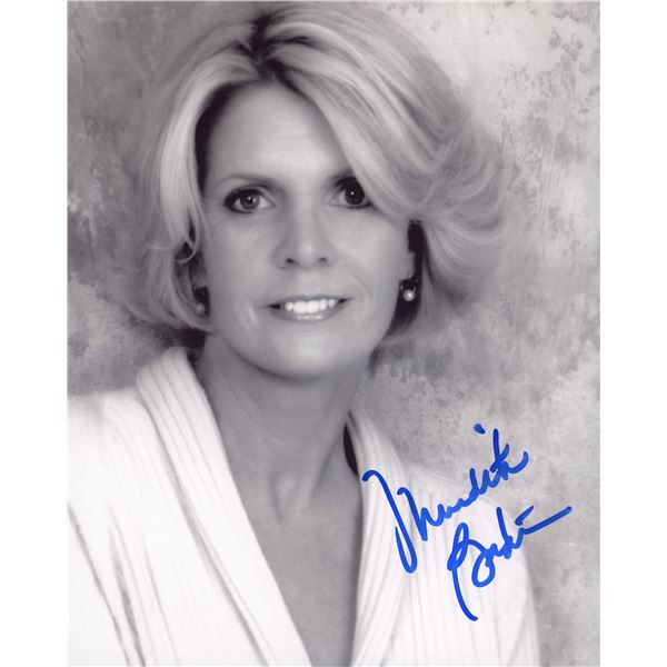 Meredith Baxter signed photo