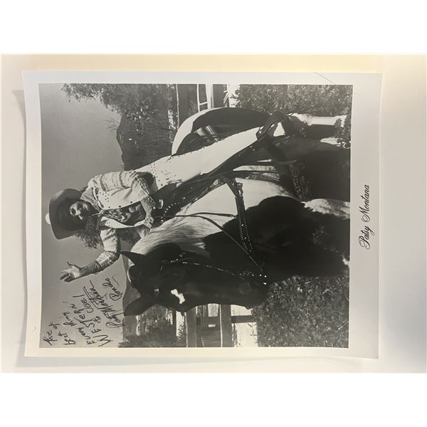 The Cowboy's Sweetheart Patsy Montana signed photo