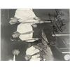 Image 1 : The Hustler Paul Newman, Jackie Gleason signed movie photo