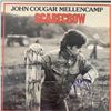 Image 1 : John Cougar Mellencamp Scarecrow Signed Album