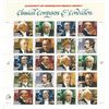 Image 1 : Classical Composers and Conductors Stamp set