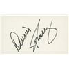 Image 1 : Dennis Franz NYPD Blue signature cut