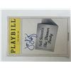 Image 1 : The Dinner Party Jon Lovitz signed playbill cover
