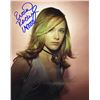 Image 1 : Evan Rachel Wood signed photo