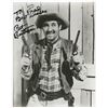 Image 1 : Pat Buttram signed movie photo