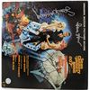 Image 1 : James Bond Diamonds Are Forever Signed Soundtrack LP