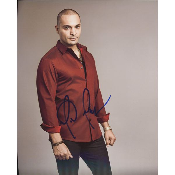 Michael Mando signed photo