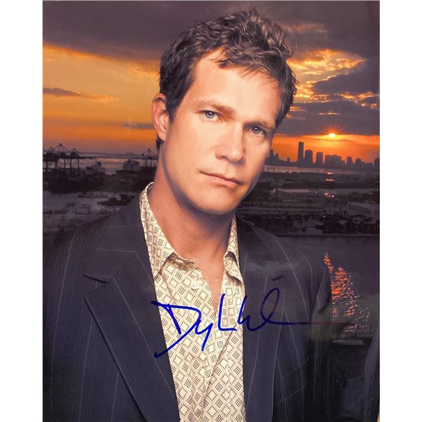 Dylan Walsh signed photo
