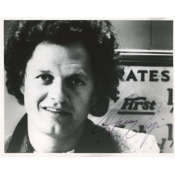 Harry Chapin signed photo