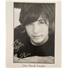 Image 1 : John Patrick Amedori signed photo