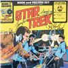 Image 1 : Star Trek cas signed Book and Record Set
