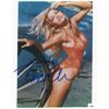 Image 1 : Pamela Anderson signed photo