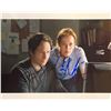 Image 1 : The X-Files: I Want to Believe David Duchovny and Gillian Anderson signed movie photo