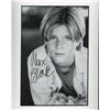 Image 1 : Alex Black signed photo
