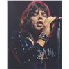 Image 1 : Mick Jagger signed photo