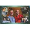 Image 1 : The Second Generation of Ham Radio in Space Richard Garriott signed card