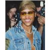Image 1 : Rapper Eve signed photo