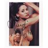 Image 1 : Traci Bingham signed photo