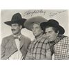 Image 1 : The Marx Brothers signed photo