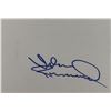 Image 1 : Musician Usher signature cut
