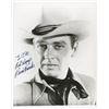 Image 1 : Rand Brooks signed photo