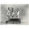 Image 1 : Frank Sinatra, Gene Kelly signed movie photo