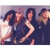 Image 1 : Guns N' Roses Axl Rose signed photo