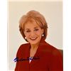 Image 1 : Barbara Walters signed photo