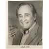 Image 1 : Louis Nye signed photo