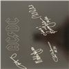 Image 1 : AC/DC Back In Black signed album