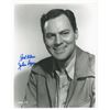 Image 1 : John Agar signed photo