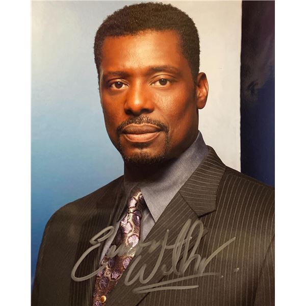 Eamonn Walker signed photo